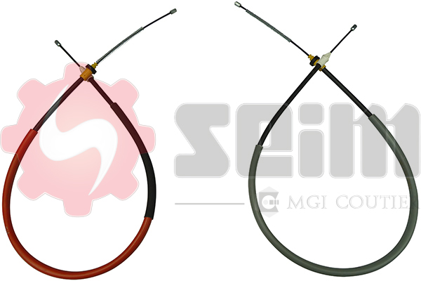 Handremkabel Seim 805079