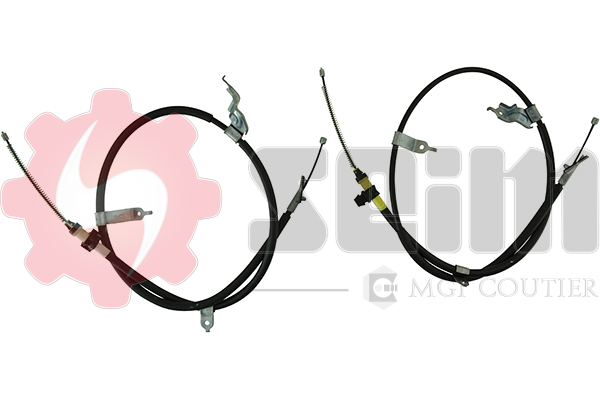 Handremkabel Seim 805101