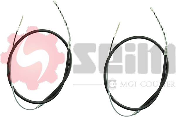 Handremkabel Seim 805107