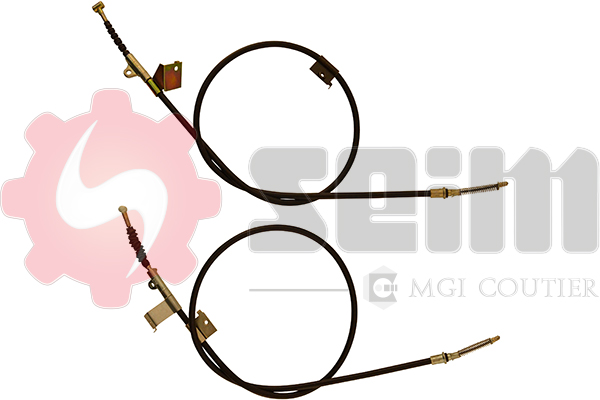 Handremkabel Seim 813303