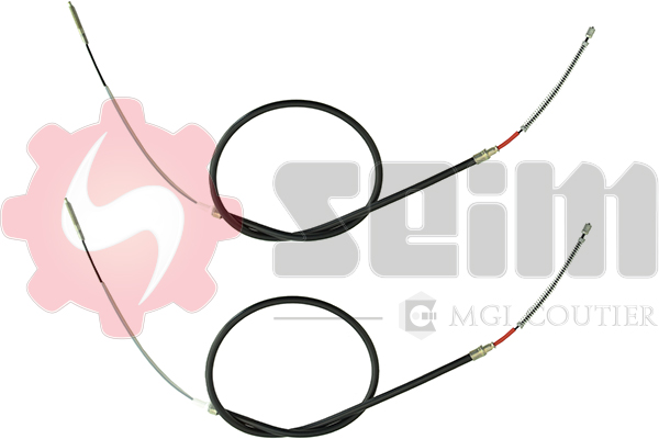 Handremkabel Seim 853120