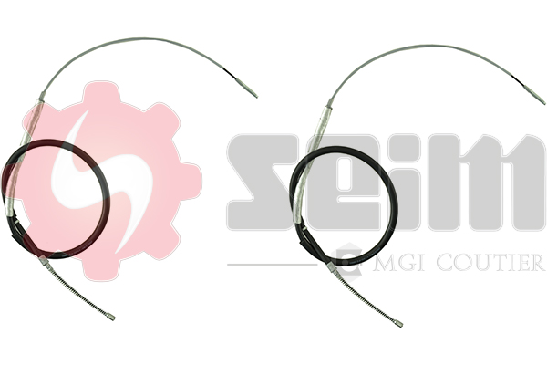 Handremkabel Seim 853140