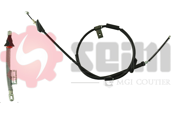 Handremkabel Seim 853302
