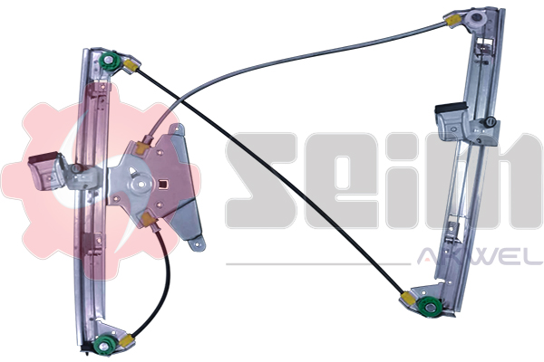 Seim Raammechanisme 900410