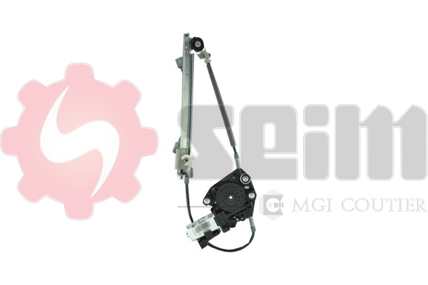 Seim Raammechanisme 900501