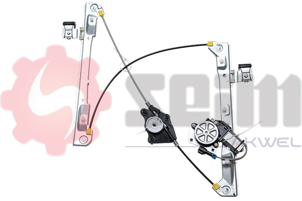 Seim Raammechanisme 900502
