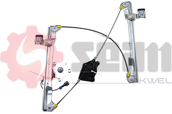 Seim Raammechanisme 900502