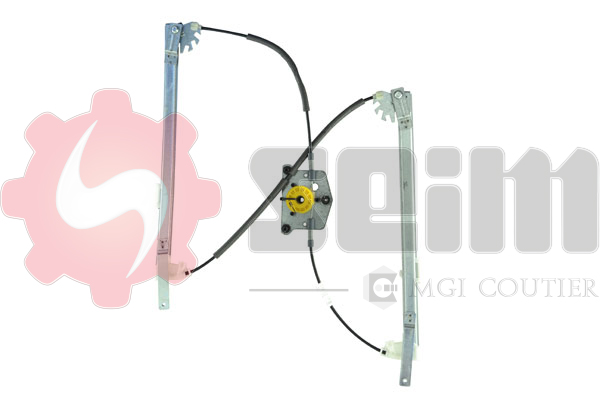Seim Raammechanisme 900512