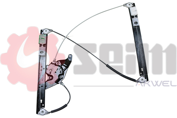 Seim Raammechanisme 900516