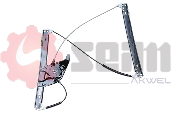 Seim Raammechanisme 900517