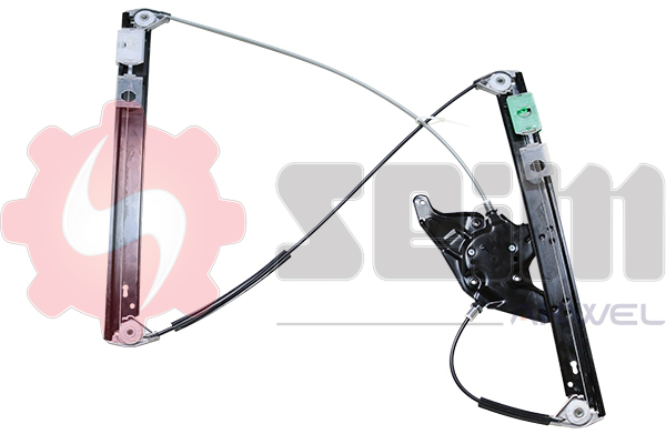 Seim Raammechanisme 900517