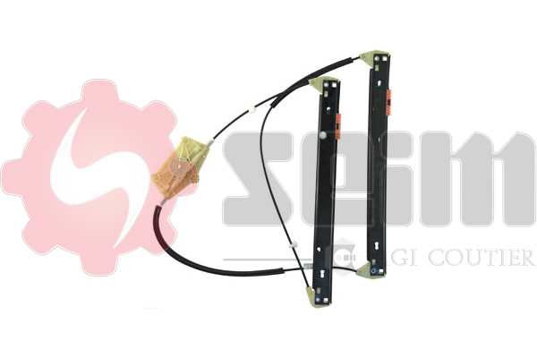 Seim Raammechanisme 900520