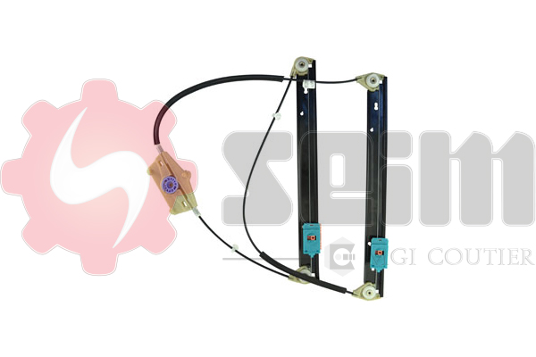 Seim Raammechanisme 900520