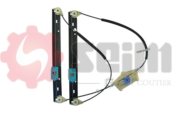 Seim Raammechanisme 900521