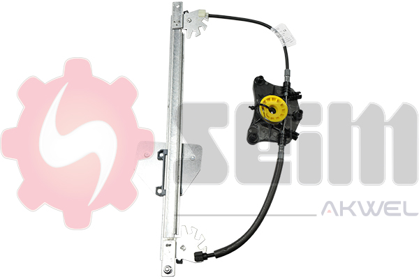 Seim Raammechanisme 900522