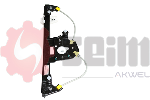 Seim Raammechanisme 900526