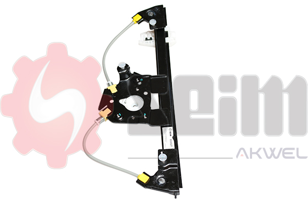 Seim Raammechanisme 900527