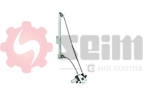 Seim Raammechanisme 900551