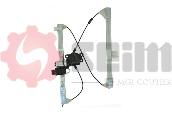 Seim Raammechanisme 900617