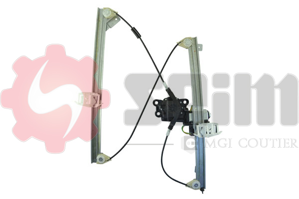 Seim Raammechanisme 900617