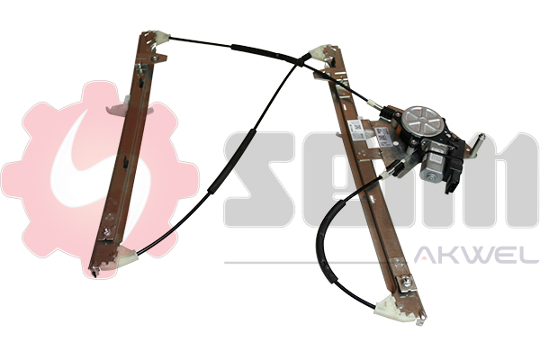 Seim Raammechanisme 900618