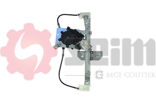 Seim Raammechanisme 900622