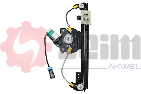 Seim Raammechanisme 900630