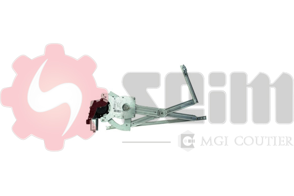 Seim Raammechanisme 900722