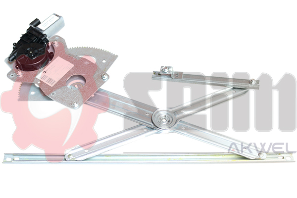 Seim Raammechanisme 900723