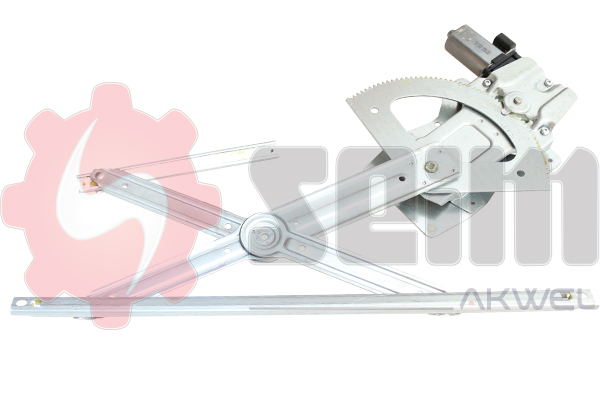 Seim Raammechanisme 900723