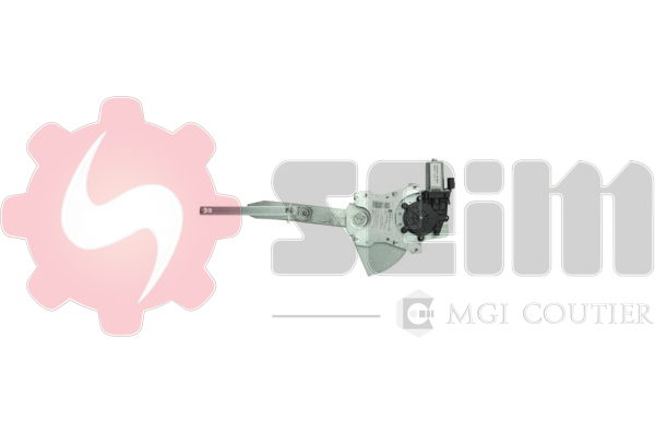 Seim Raammechanisme 900724