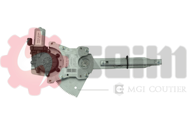 Seim Raammechanisme 900725