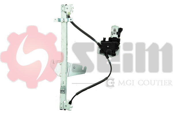Seim Raammechanisme 900730