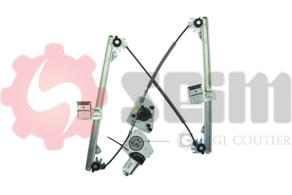 Seim Raammechanisme 900736