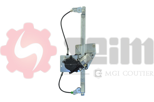 Seim Raammechanisme 900759