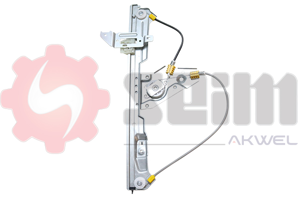 Seim Raammechanisme 900799