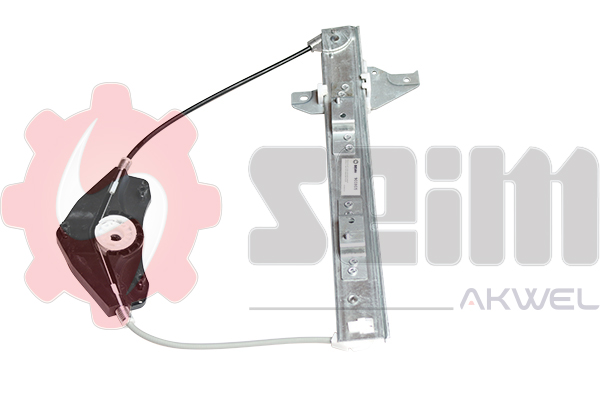 Seim Raammechanisme 900805