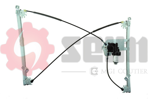 Seim Raammechanisme 900812