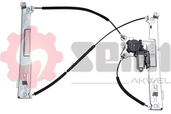 Seim Raammechanisme 900814