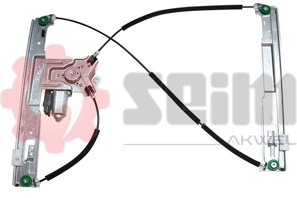 Seim Raammechanisme 900814