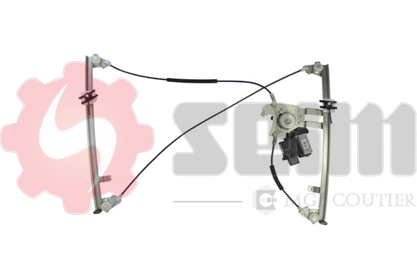 Seim Raammechanisme 900815