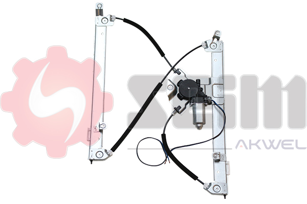 Seim Raammechanisme 900816