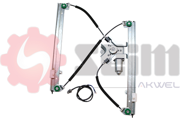 Seim Raammechanisme 900817