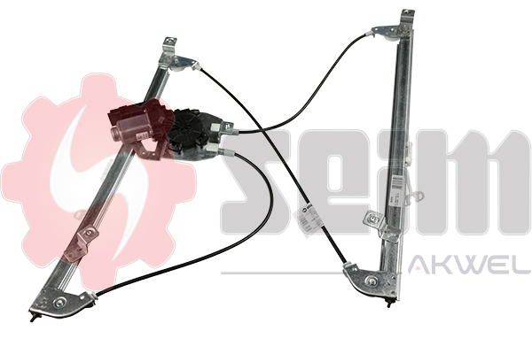 Seim Raammechanisme 900819