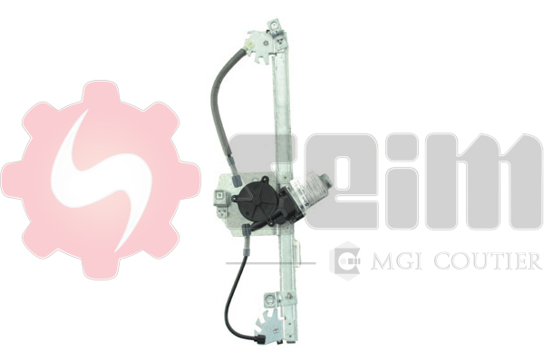 Seim Raammechanisme 900821