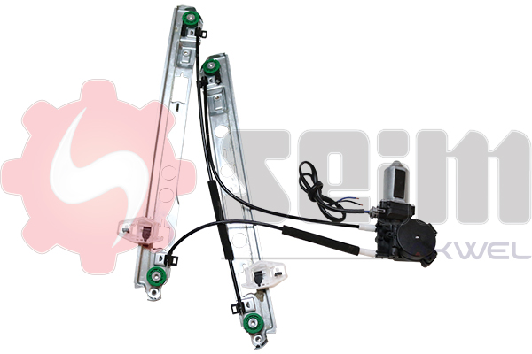 Seim Raammechanisme 900826