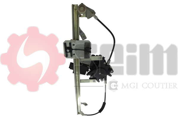 Seim Raammechanisme 900829