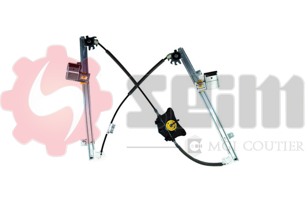 Raammechanisme Seim 900871