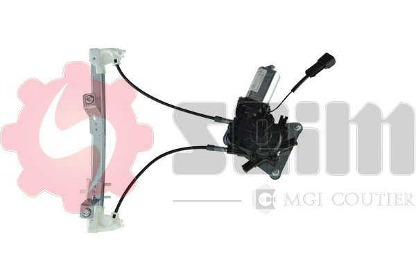 Seim Raammechanisme 900880