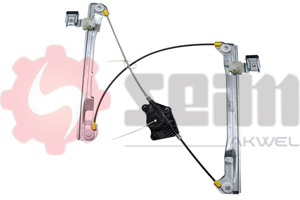 Seim Raammechanisme 900883